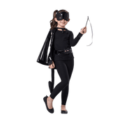 Black Cat Costume Set - Kids